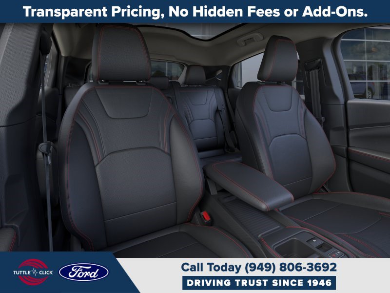 New 2026 Ford Mustang Mach-E Premium w/ Sport Appearance Package image 10