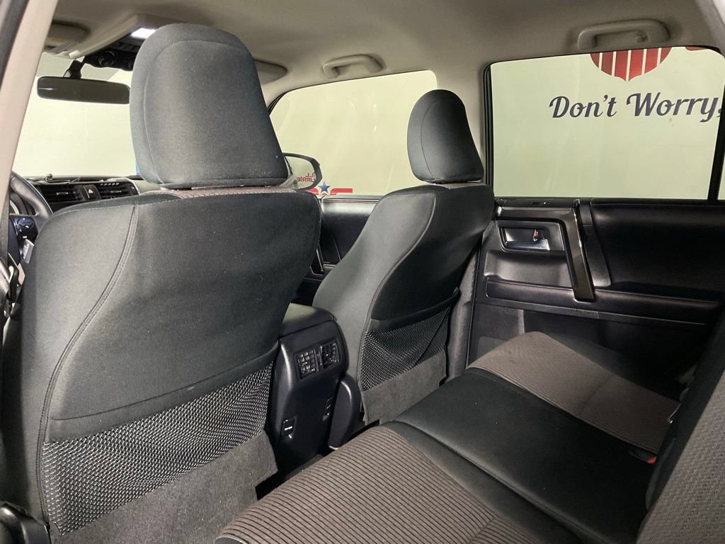 Used 2019 Toyota 4Runner TRD Off-Road AWD/4WD image 16