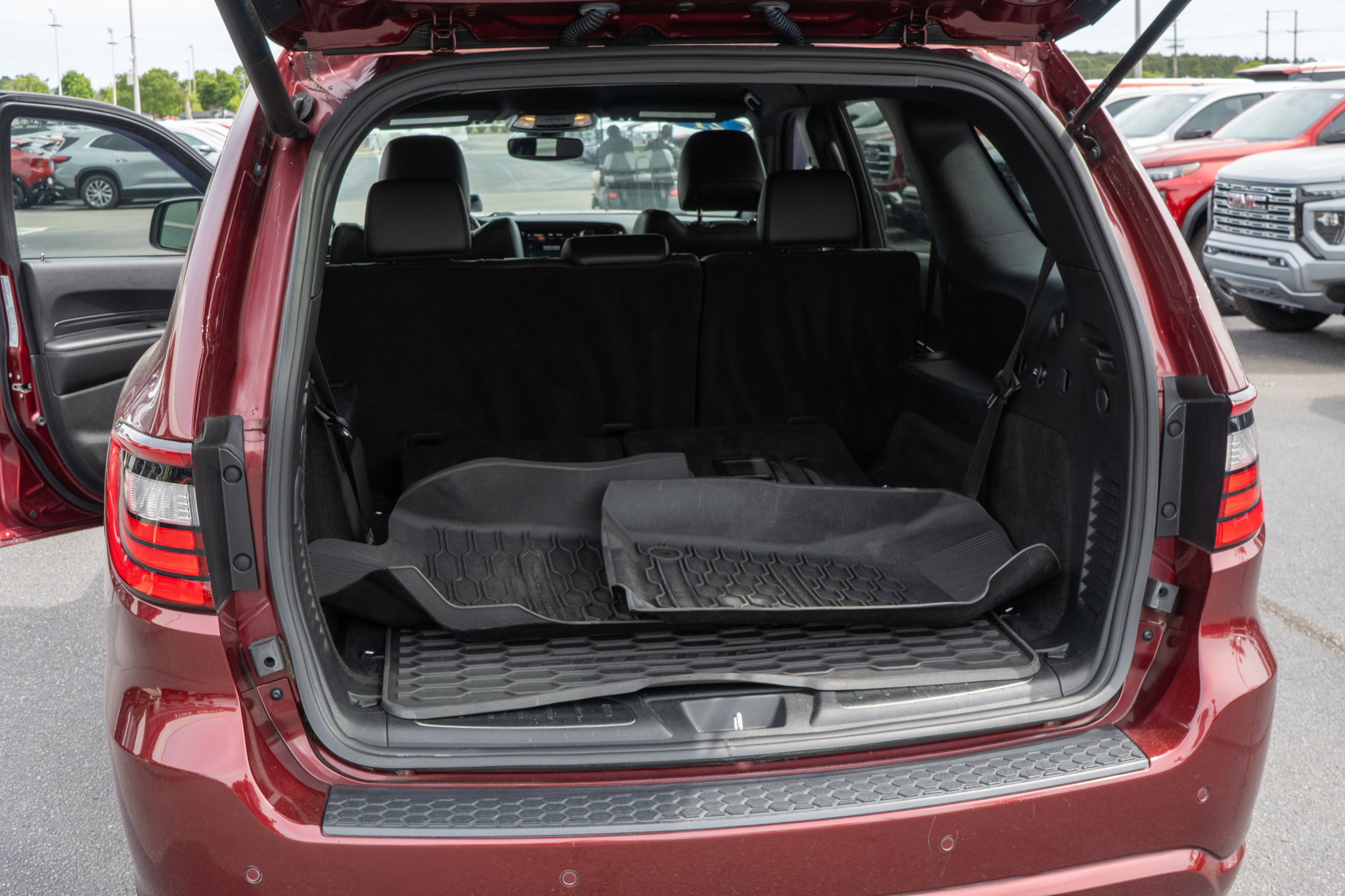 Used 2021 Dodge Durango GT RWD image 31