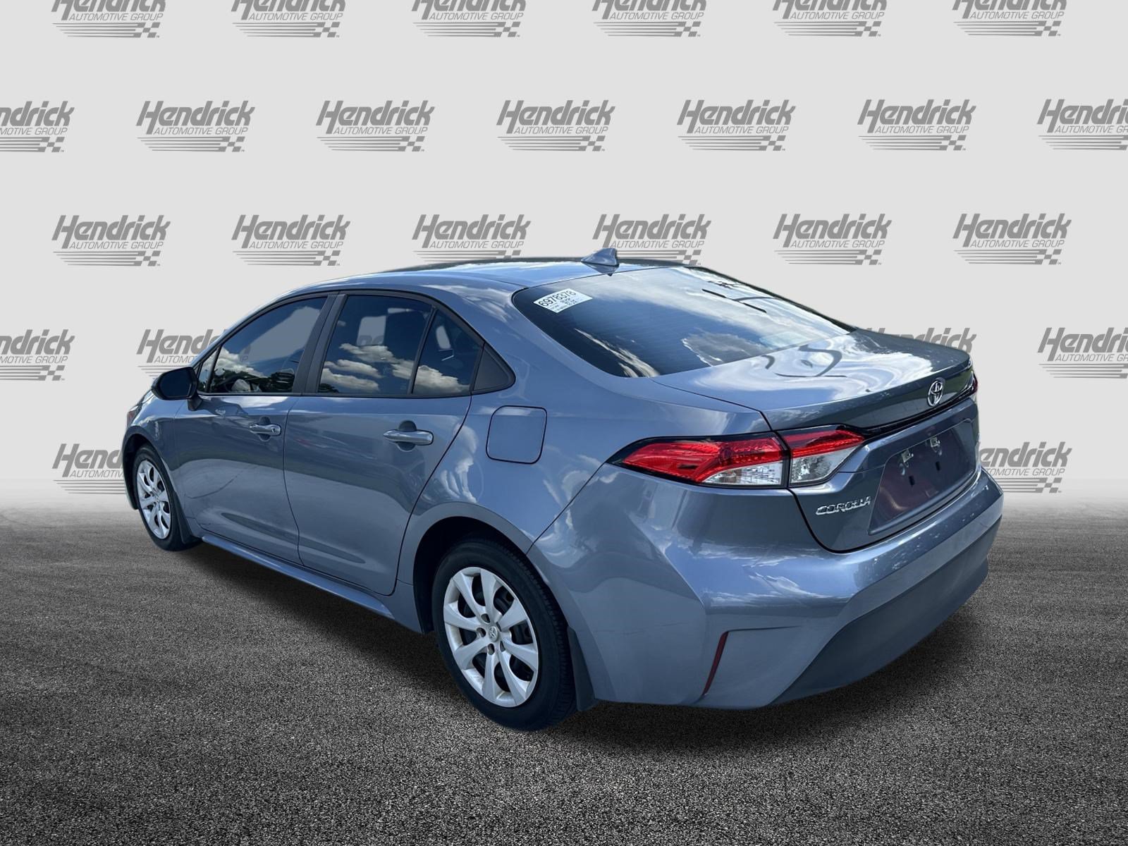 Used 2025 Toyota Corolla LE FWD image 8