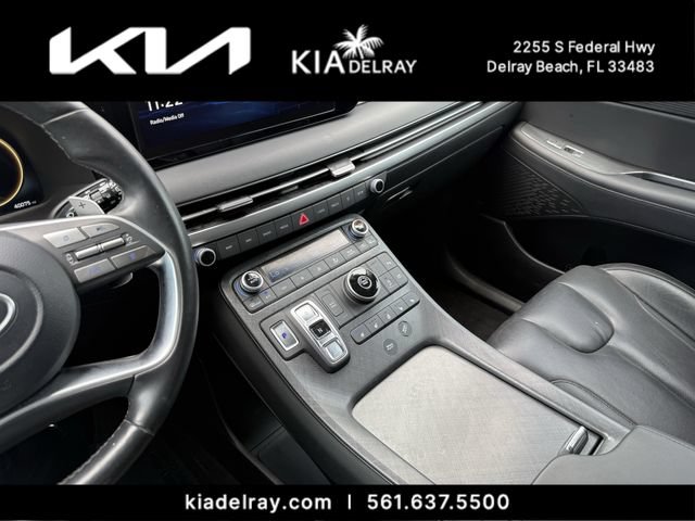 Used 2023 Hyundai Palisade Limited FWD image 28