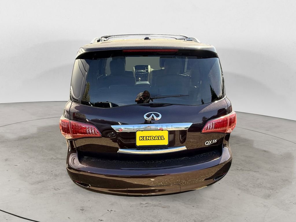Used 2011 INFINITI QX56 4WD image 3