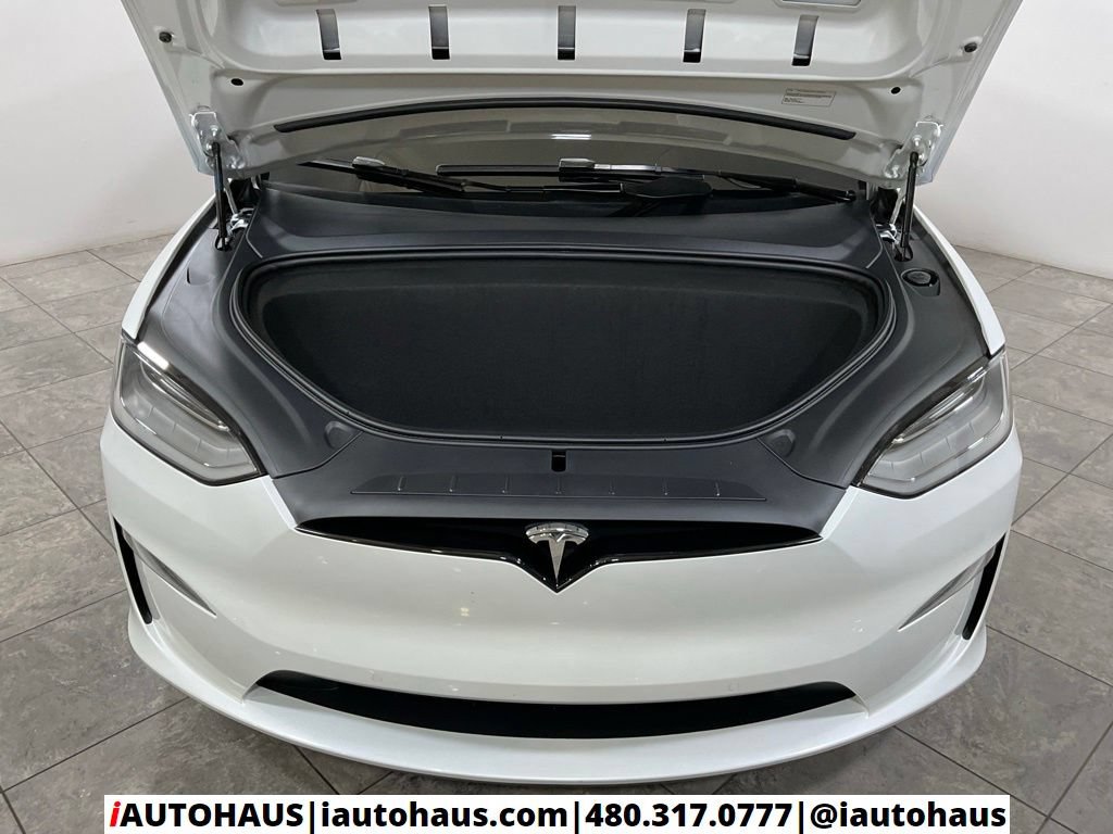 Used 2023 Tesla Model X AWD/4WD image 16
