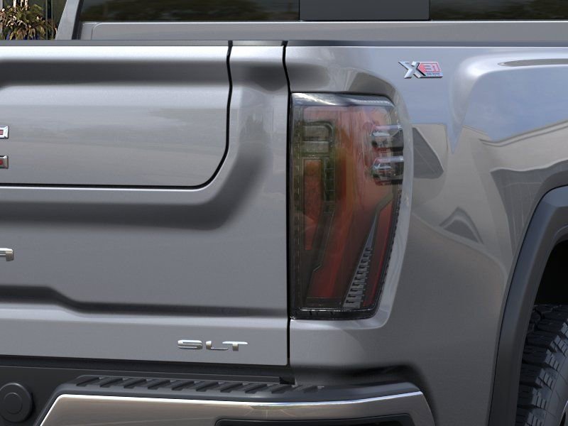 New 2026 GMC Sierra 2500 SLT w/ SLT Premium Package AWD/4WD image 11