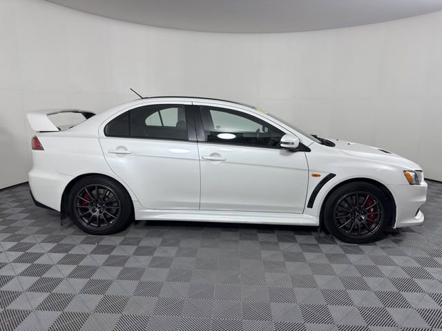 Used 2015 Mitsubishi Lancer Evolution Final Edition AWD/4WD image 2