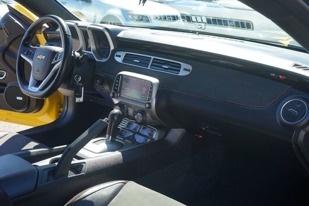 Used 2013 Chevrolet Camaro ZL1 image 15