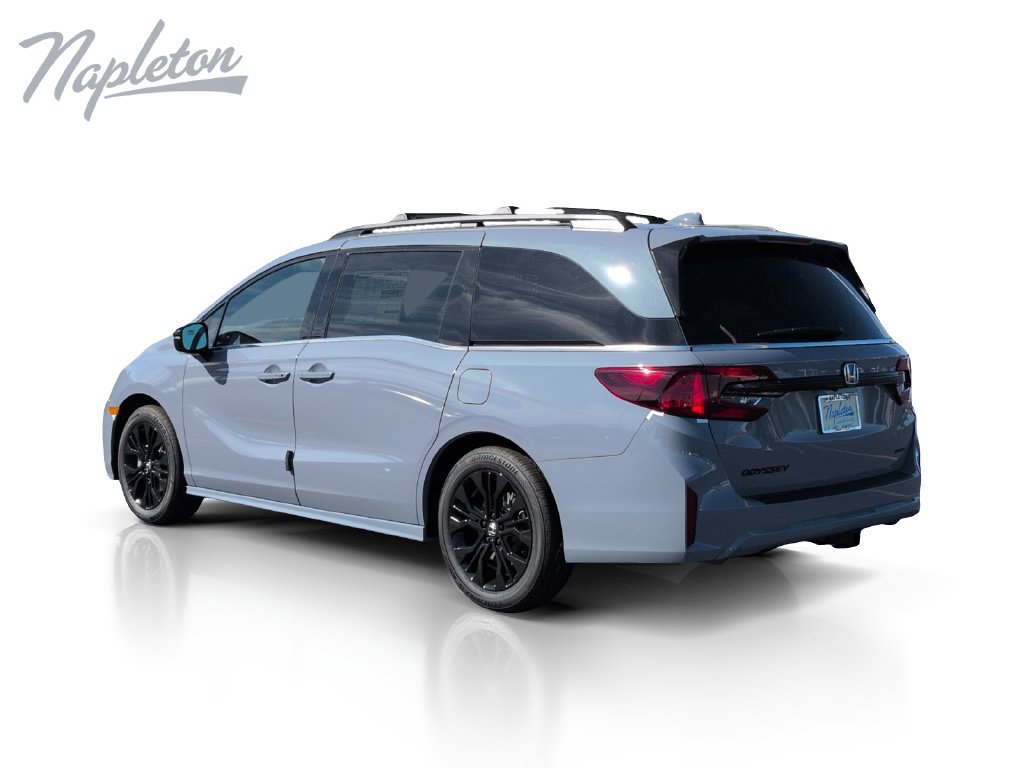 New 2026 Honda Odyssey Sport-L image 3