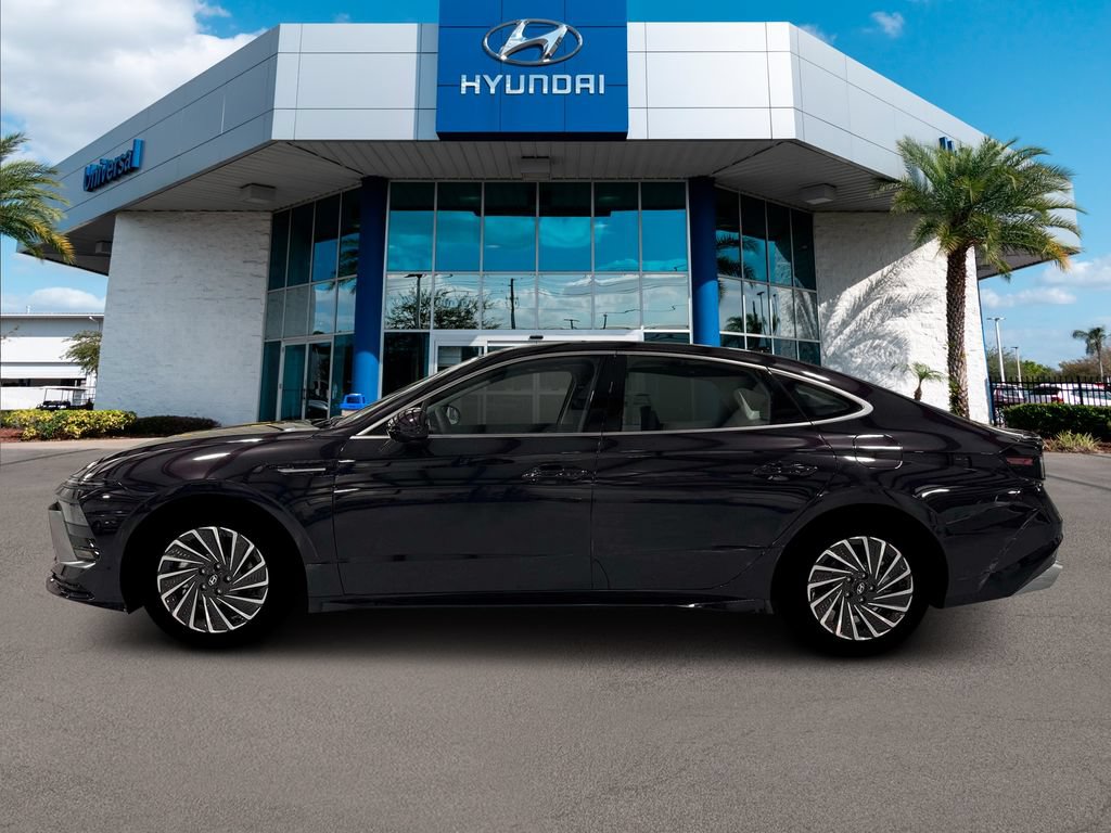 New 2026 Hyundai Sonata SEL FWD image 3