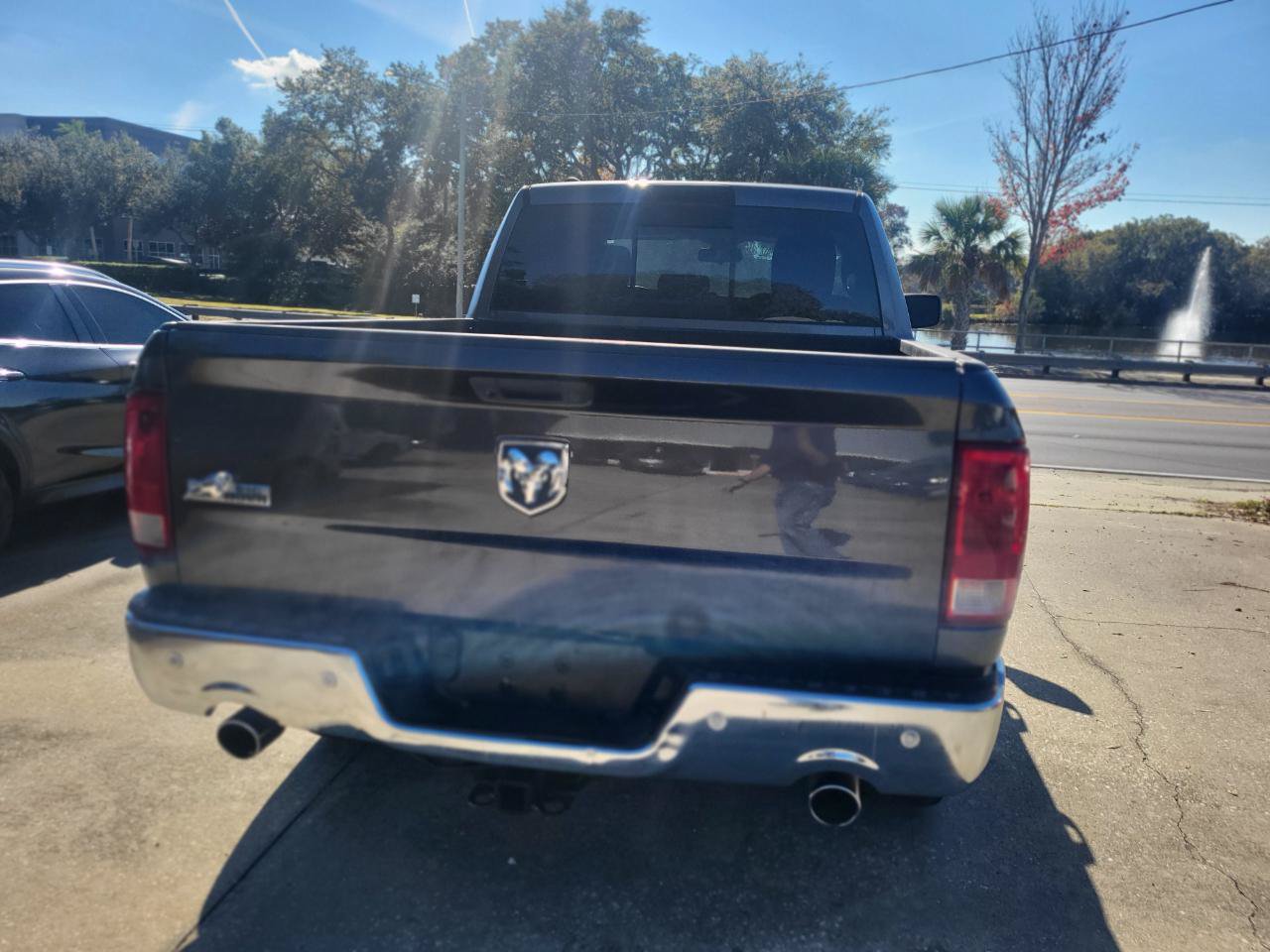 Used 2016 RAM 1500 Big Horn RWD image 17