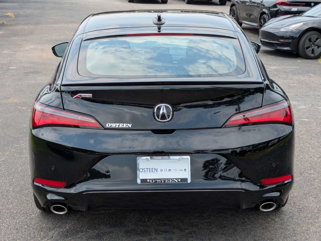 New 2026 Acura Integra A-Spec FWD image 5