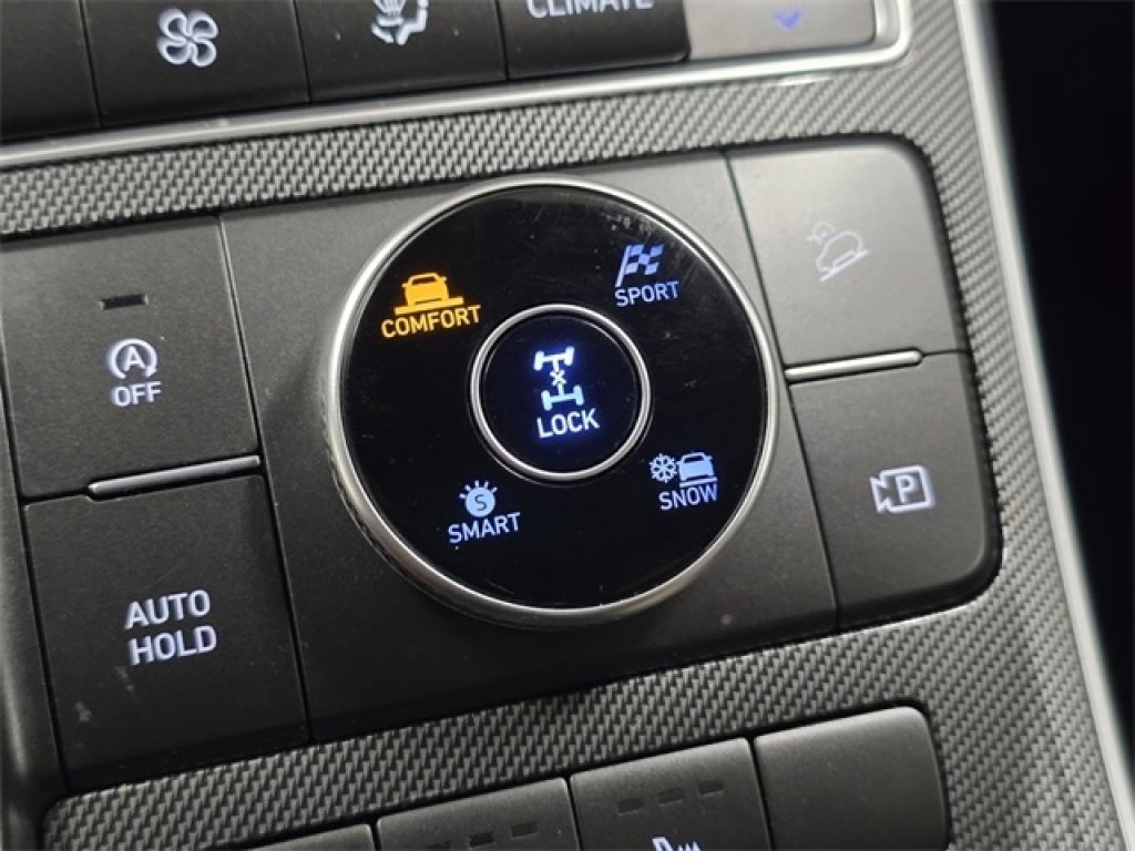 Used 2022 Hyundai Santa Fe SEL w/ Convenience + Premium Package image 7