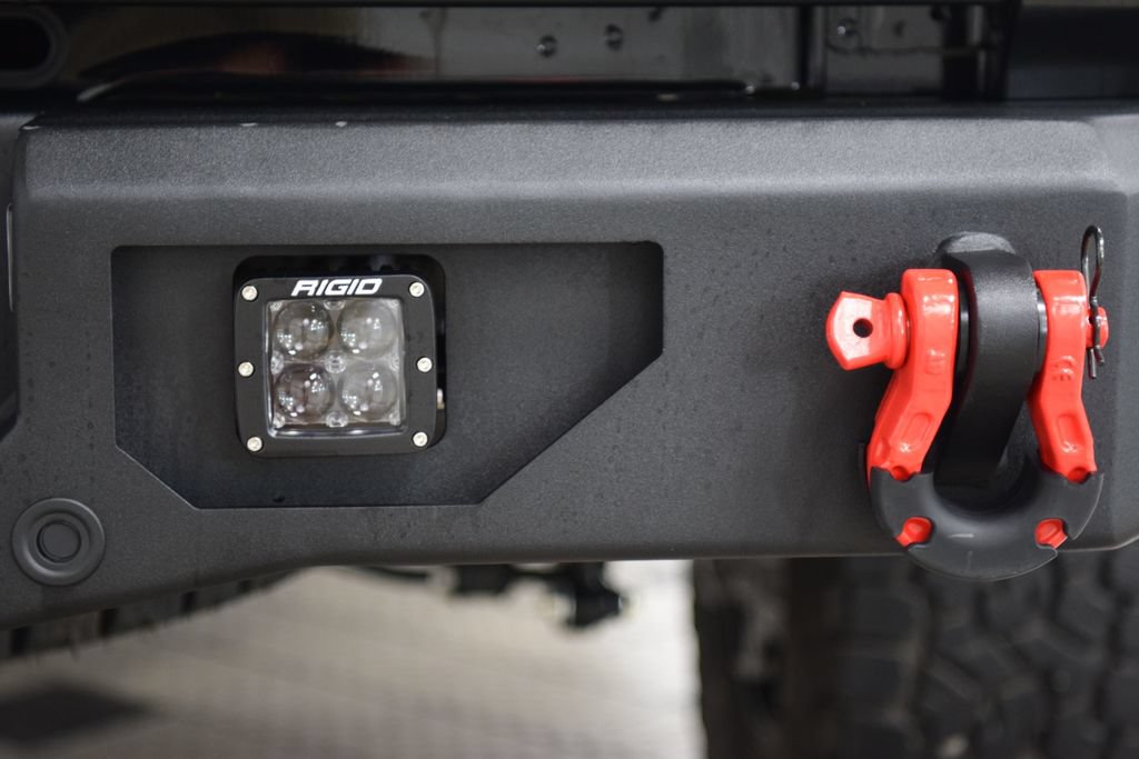 Used 2026 Jeep Gladiator Mojave w/ Safety Group AWD/4WD image 27