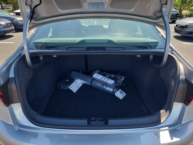 Certified 2026 Volkswagen Jetta Sport FWD image 8