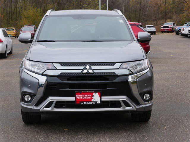 Used 2019 Mitsubishi Outlander SEL image 2