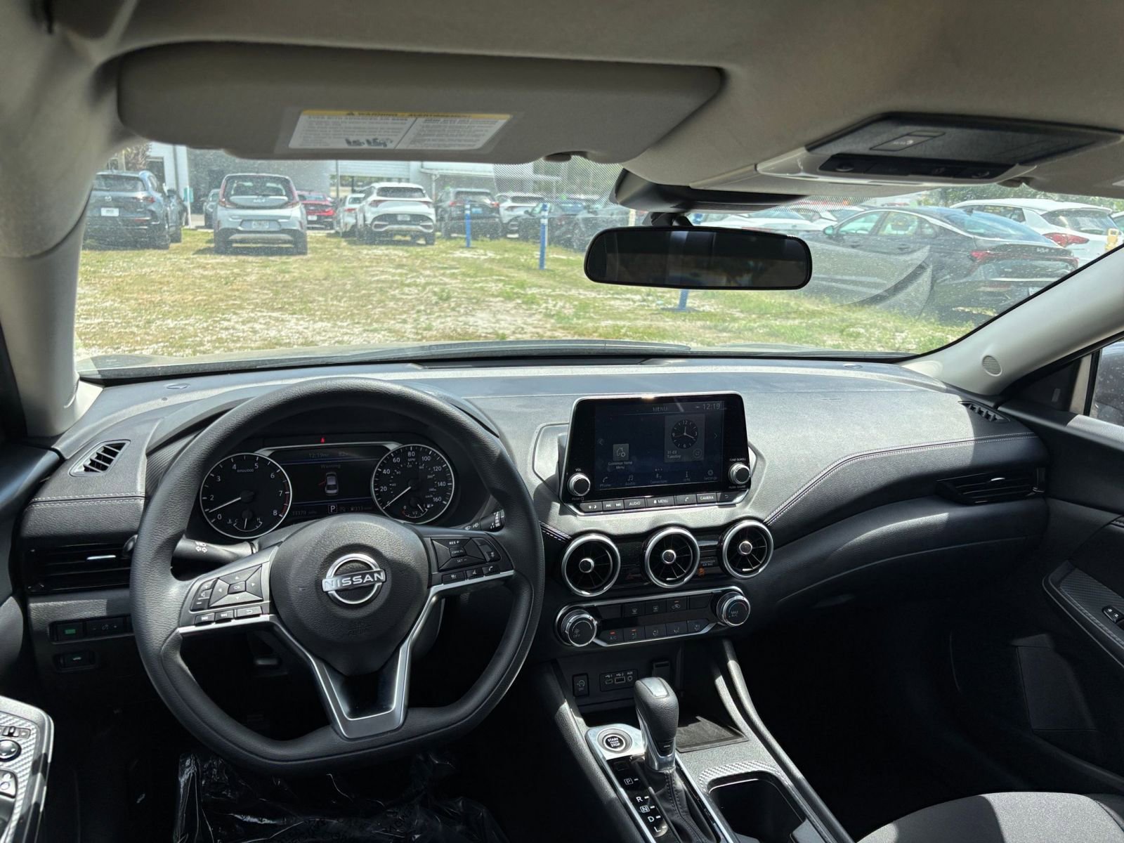 Used 2025 Nissan Sentra SV image 33