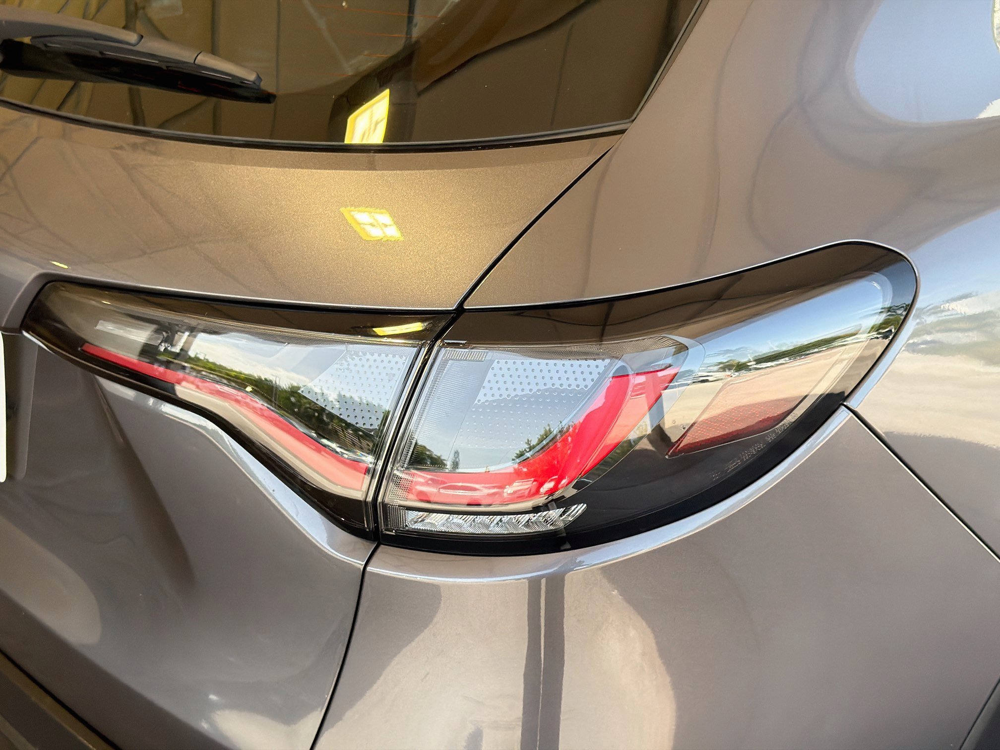 Used 2025 Honda HR-V LX image 26