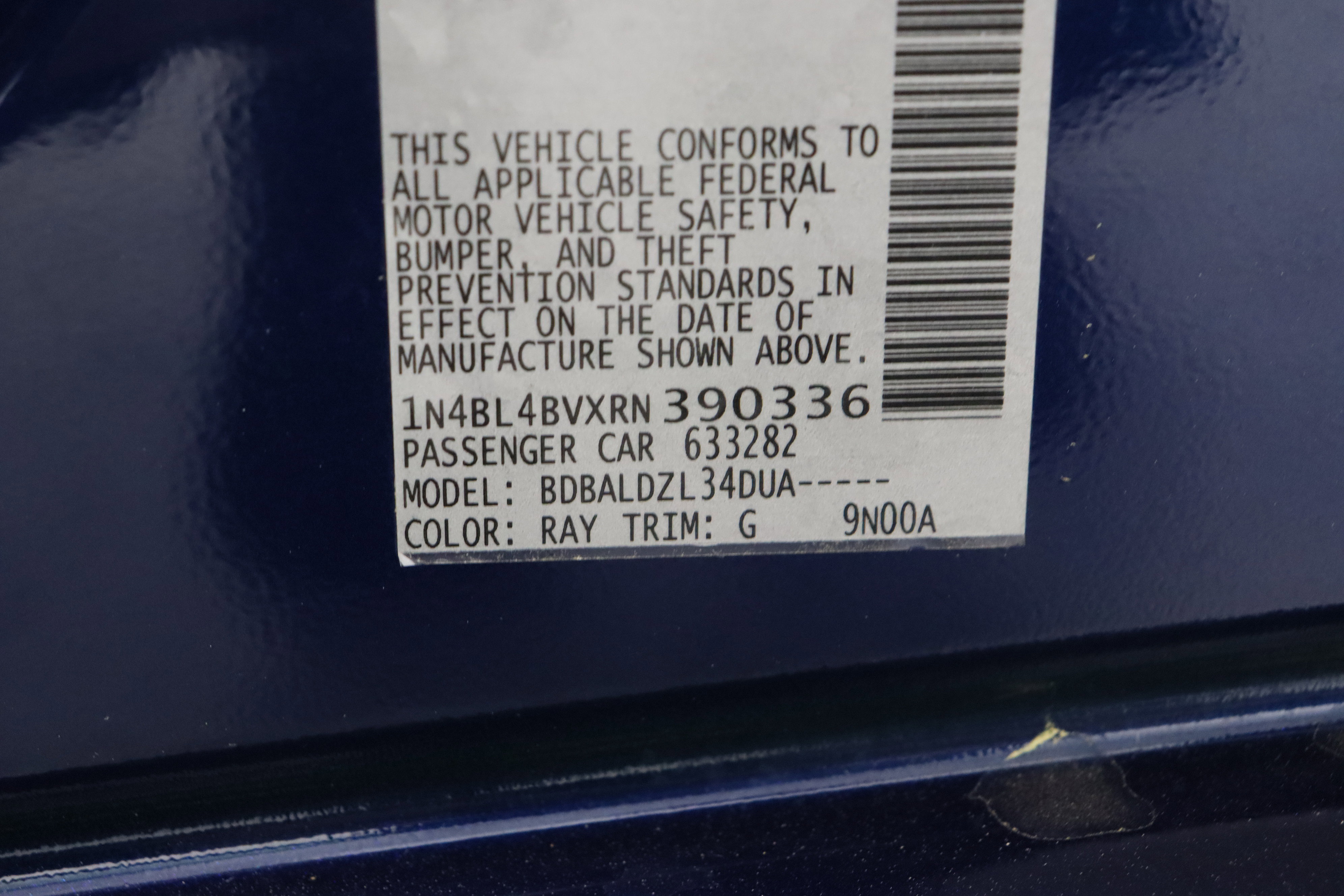 Used 2024 Nissan Altima 2.5 S image 39