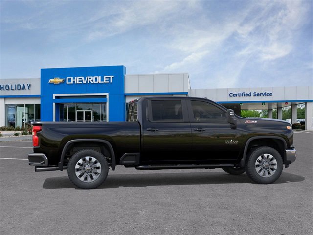 New 2025 Chevrolet Silverado 2500 LT w/ Texas Edition image 5