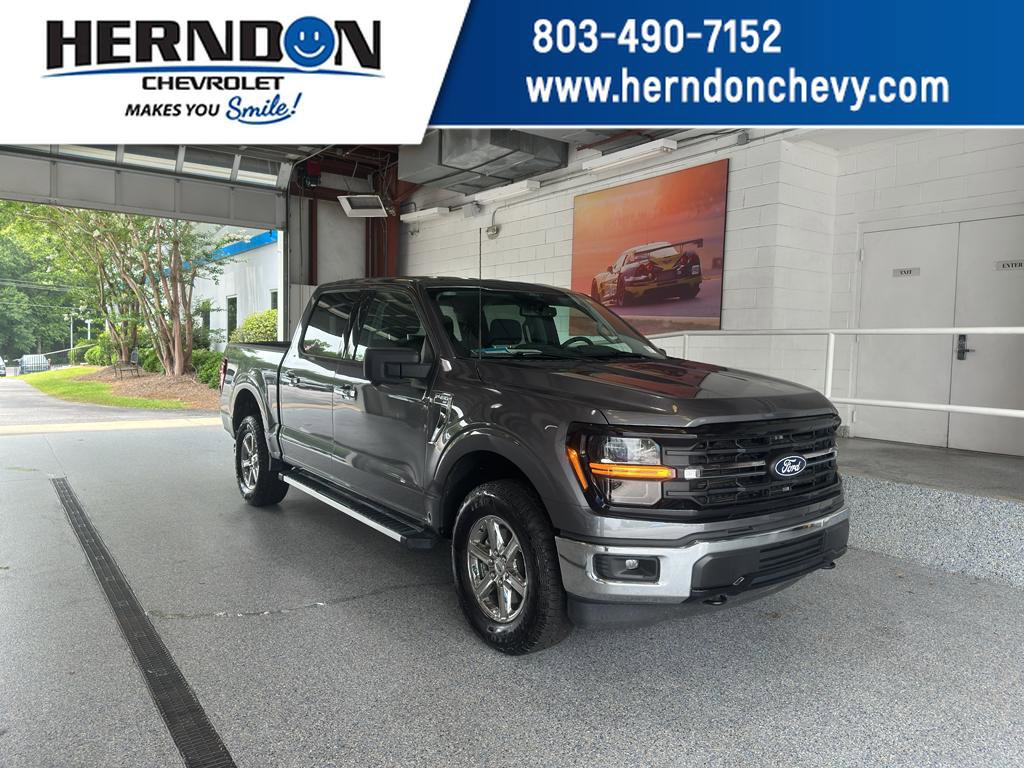 Used 2024 Ford F150 XLT w/ Mobile Office Package