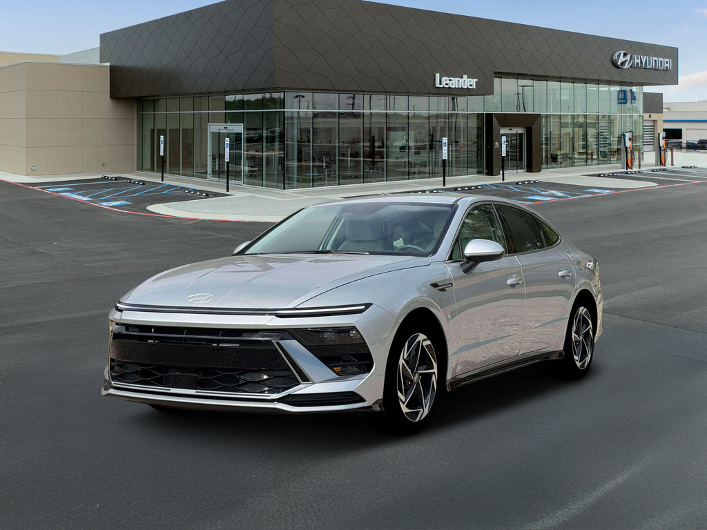 New 2026 Hyundai Sonata SEL FWD image 1