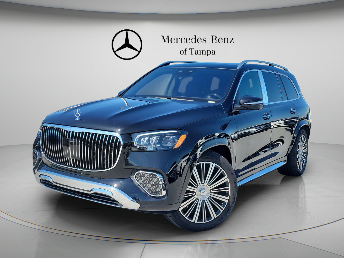Certified 2026 Mercedes-Benz Maybach GLS 600 4MATIC