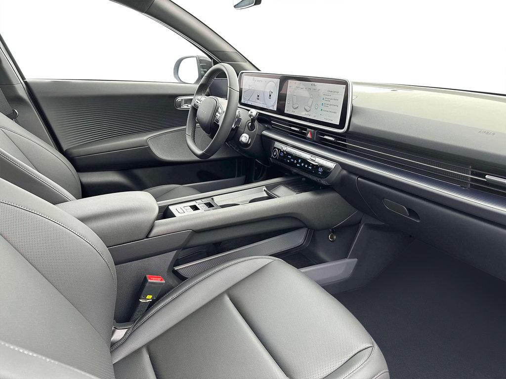 New 2024 Hyundai Ioniq 6 SEL AWD/4WD image 16