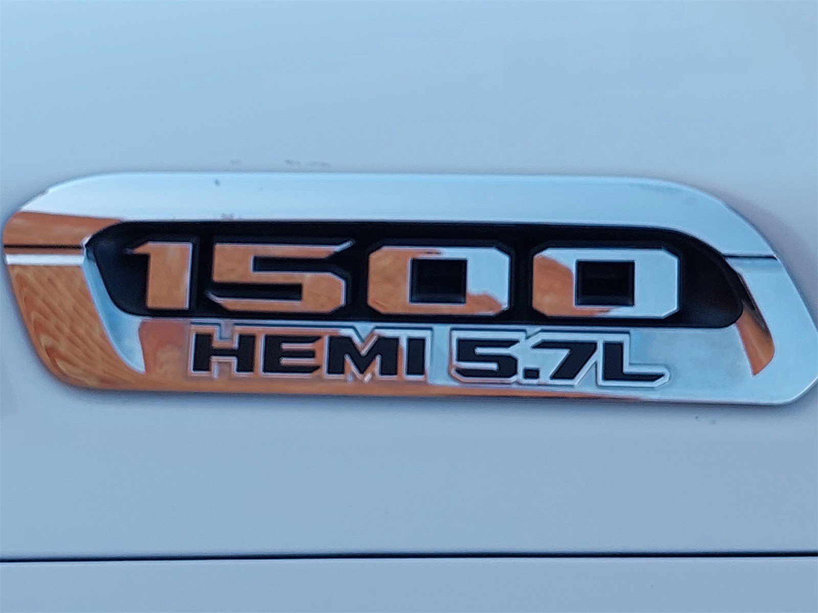 Used 2020 RAM 1500 Laramie image 44