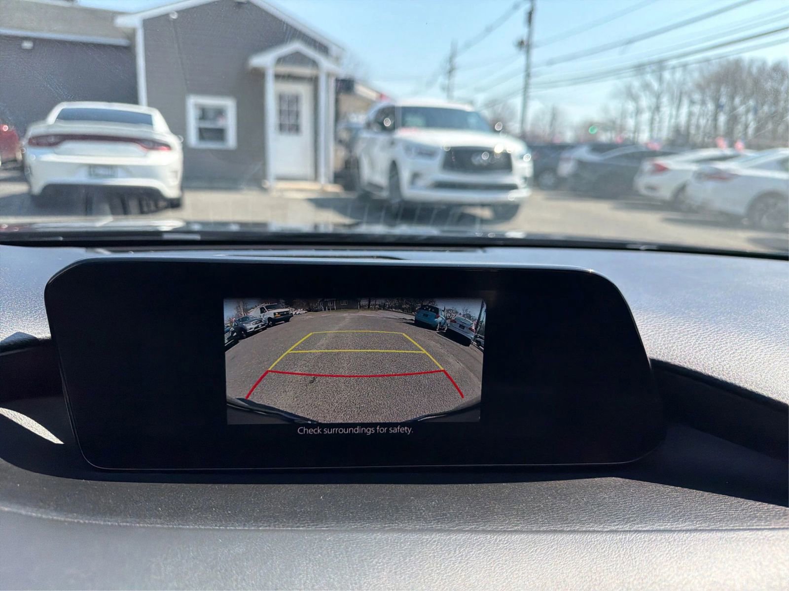 Used 2021 MAZDA MAZDA3 s image 27