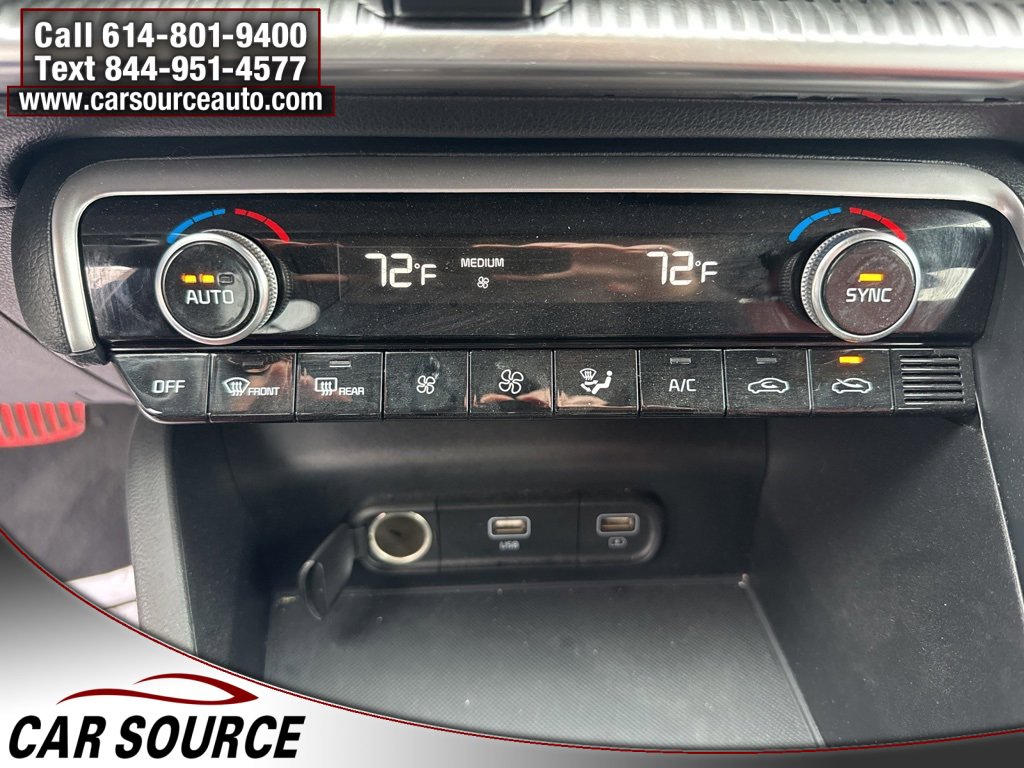 Used 2023 Kia K5 GT-Line w/ GT-Line Premium Package image 35