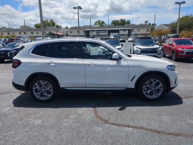 Used 2024 BMW X3 xDrive30i w/ Convenience Package w/ZPA AWD/4WD image 5