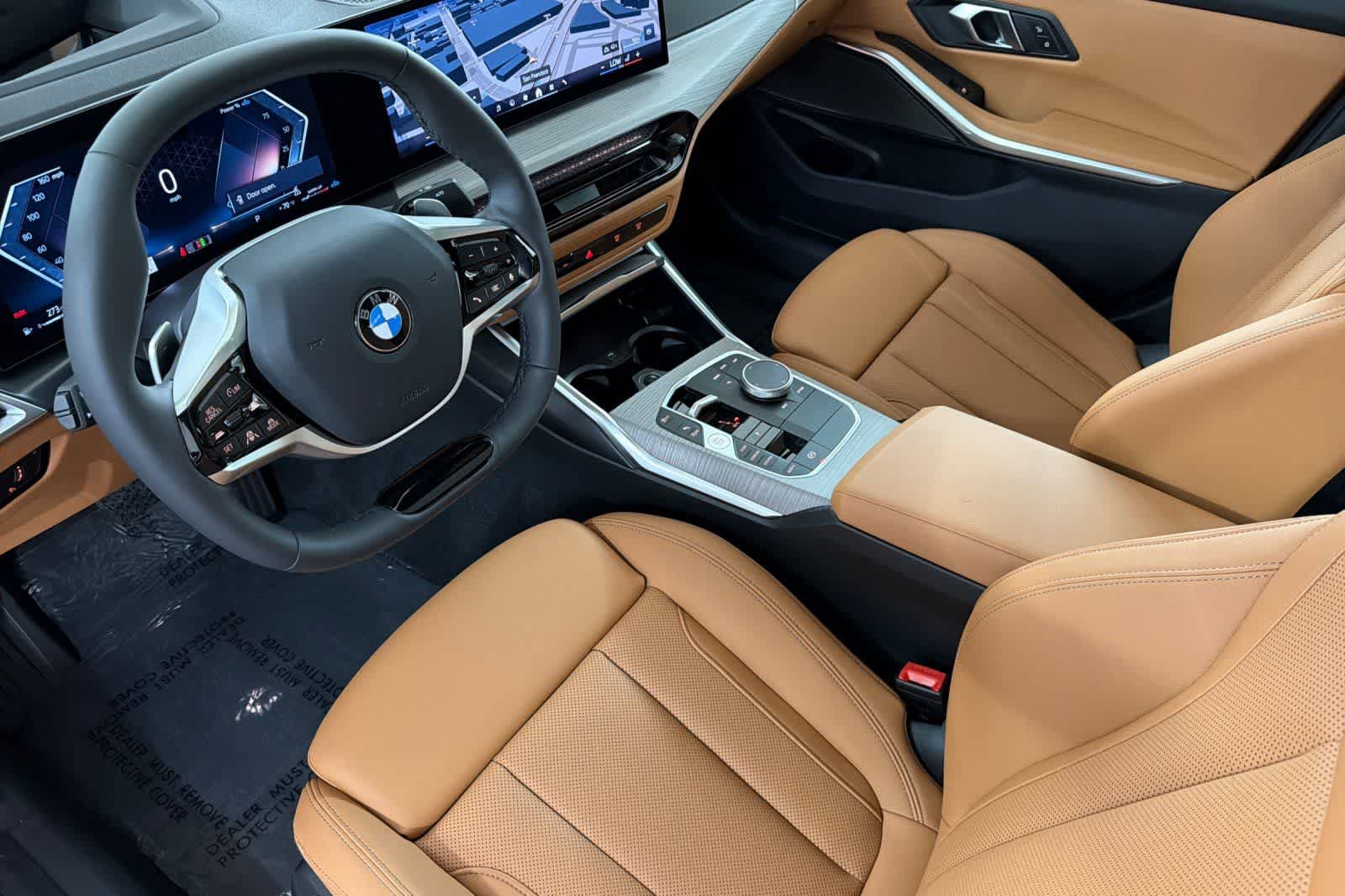 Used 2026 BMW 330i Sedan w/ Premium Package RWD image 11