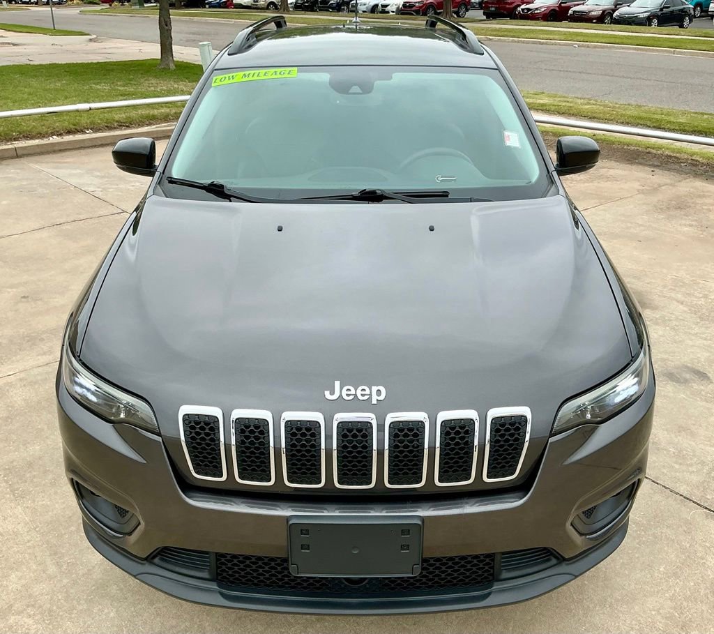Used 2022 Jeep Cherokee Latitude Lux image 11
