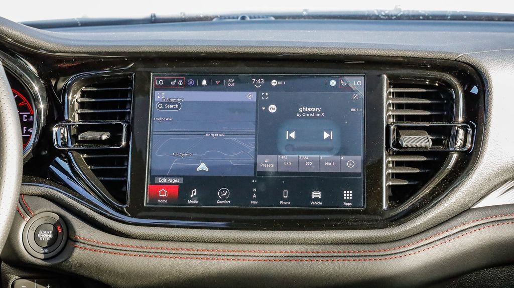 New 2026 Dodge Durango GT image 17