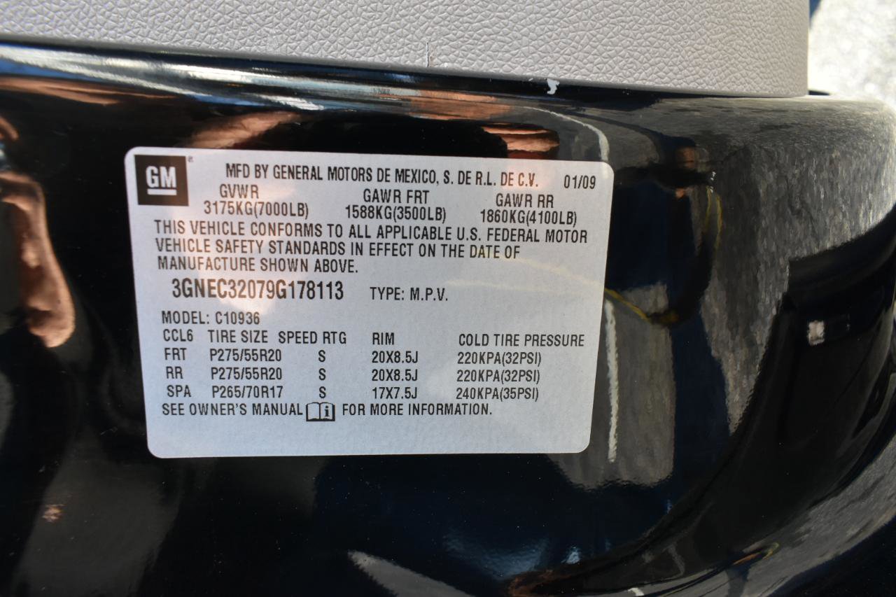 Used 2009 Chevrolet Avalanche LTZ image 45