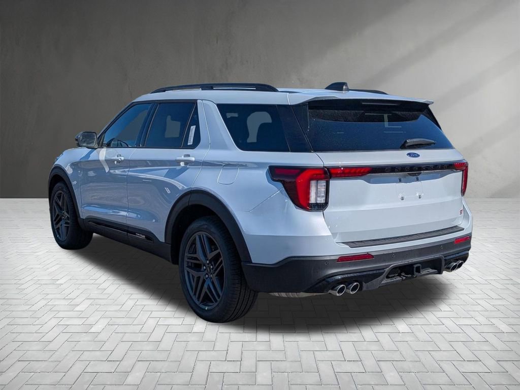 New 2026 Ford Explorer ST w/ Sun And Sound Package image 8