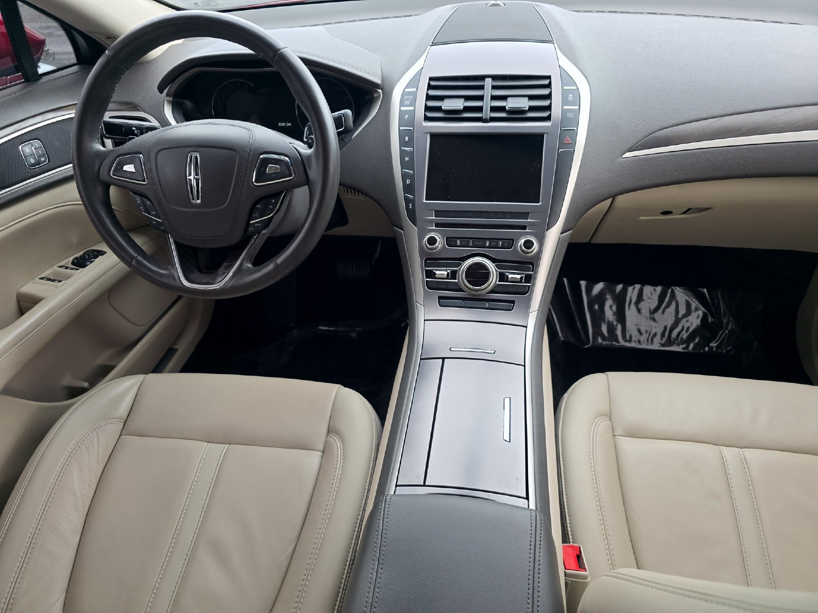 Used 2018 Lincoln MKZ Select w/ Select Plus Package FWD image 23