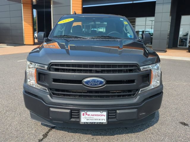 Used 2020 Ford F150 XL w/ Equipment Group 101A Mid RWD image 9