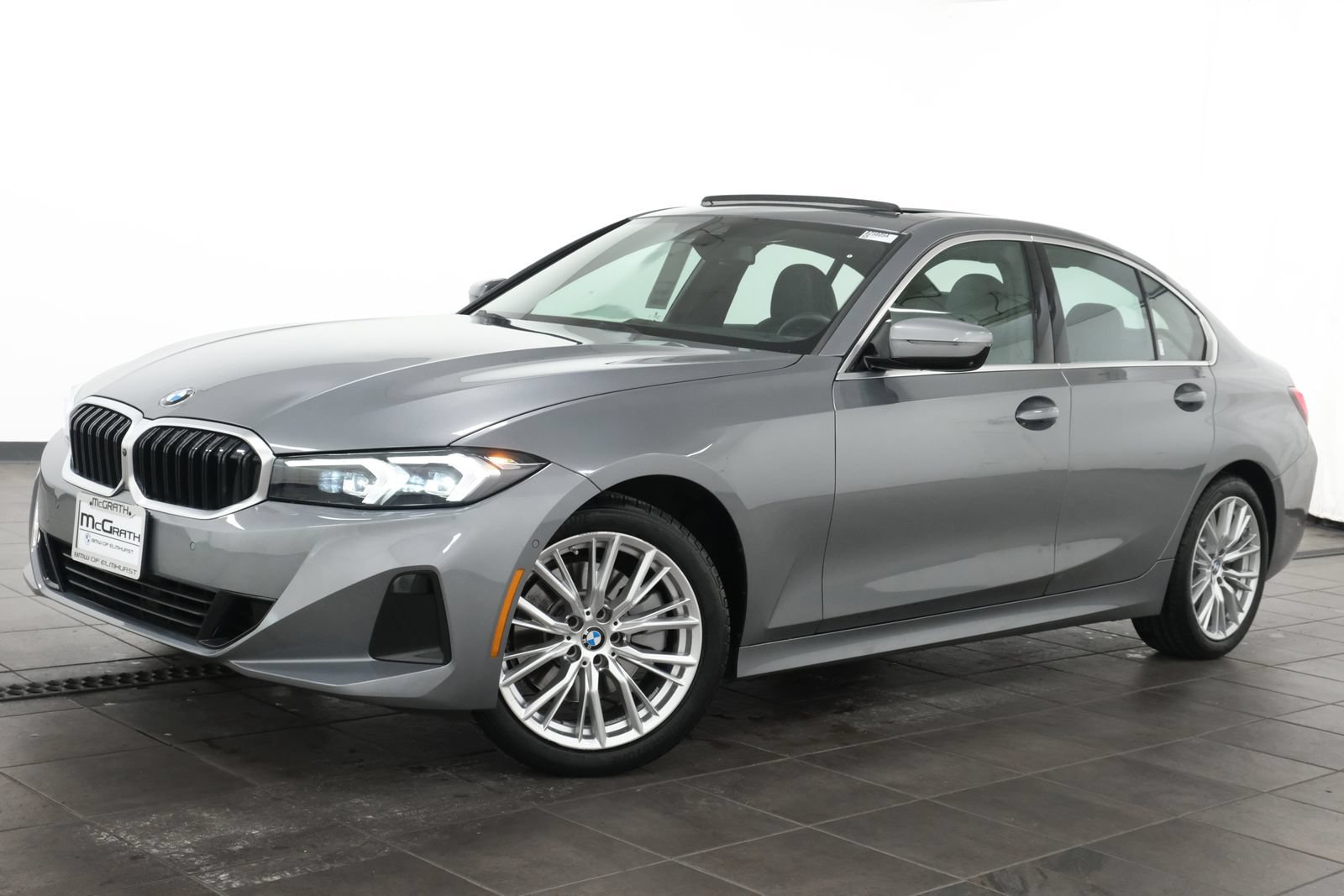 Used 2024 BMW 330i xDrive Sedan w/ Premium Package