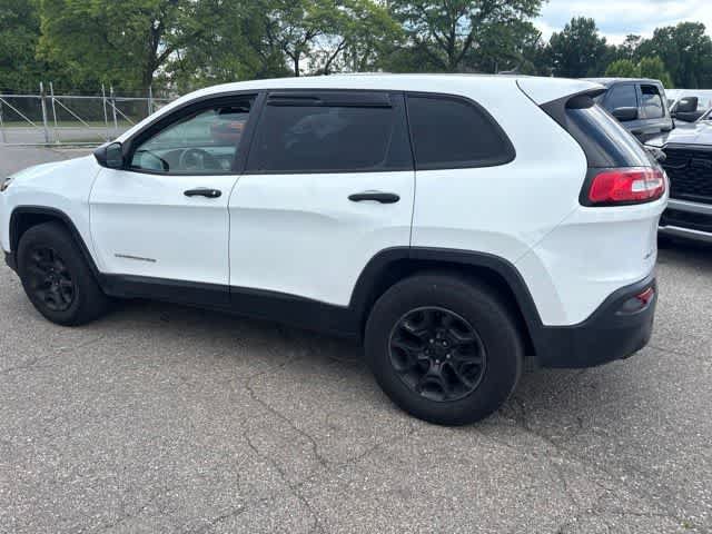 Used 2015 Jeep Cherokee Sport AWD/4WD image 18