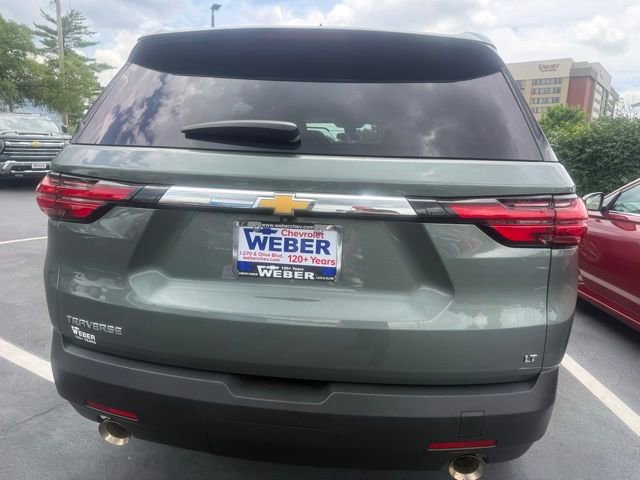 Used 2023 Chevrolet Traverse LT FWD image 8