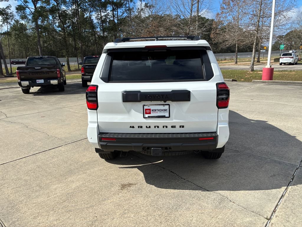 New 2026 Toyota 4Runner TRD Off-Road Premium image 5