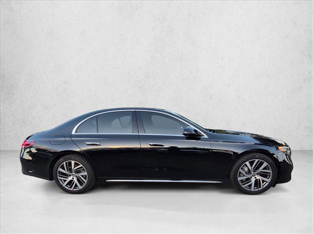 Used 2025 Mercedes-Benz E 350 Sedan image 4