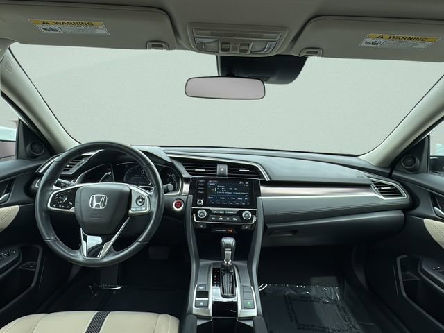 Certified 2021 Honda Civic EX image 20