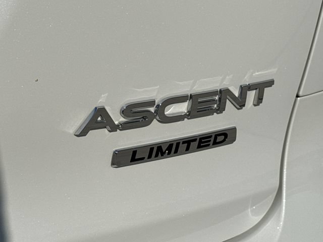 Used 2025 Subaru Ascent Limited AWD/4WD image 14