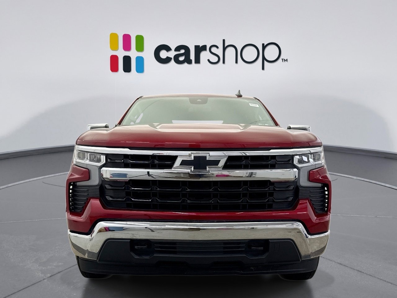 Used 2023 Chevrolet Silverado 1500 LT w/ LPO, Dark Essentials Package image 8