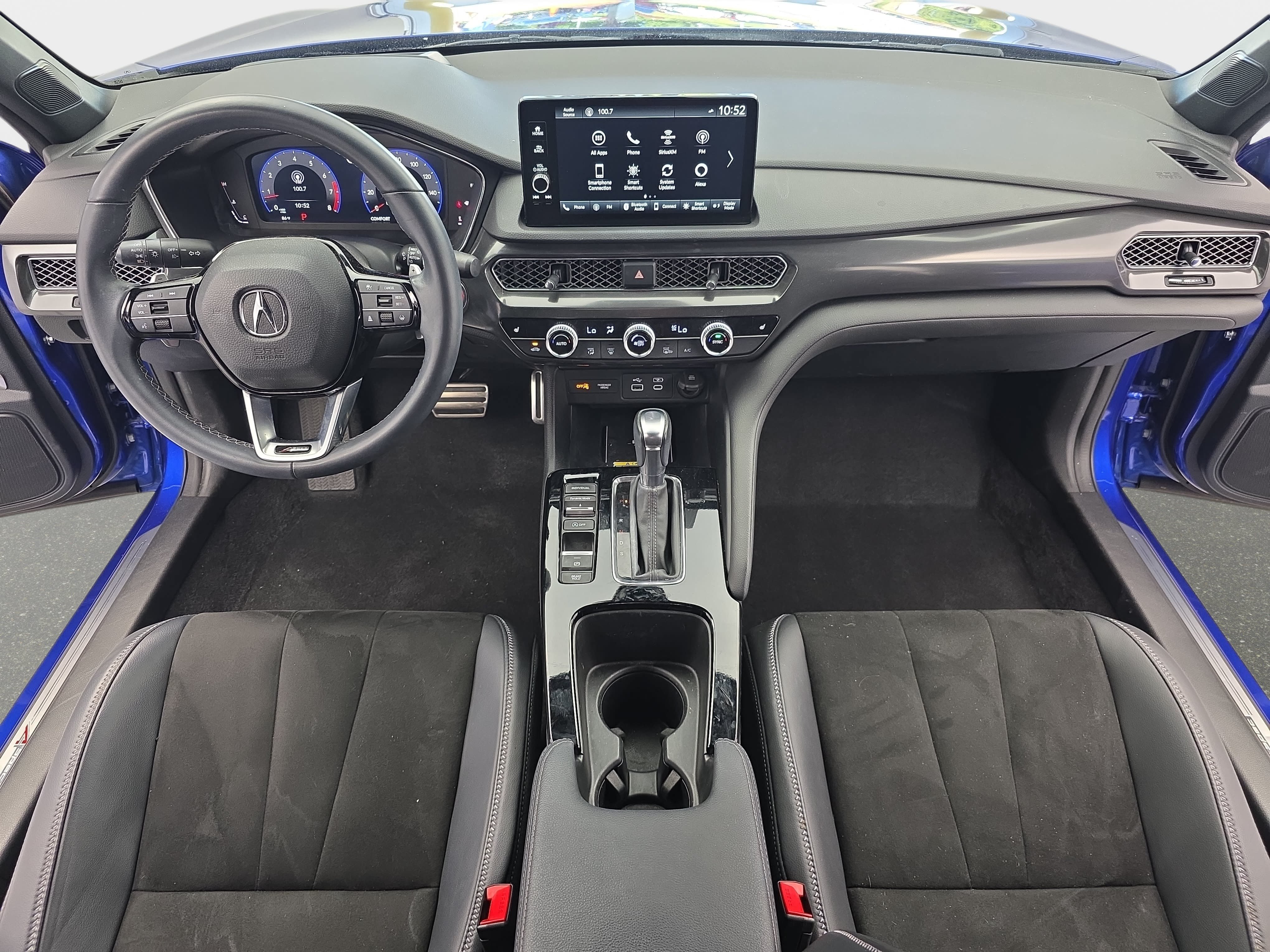 Used 2024 Acura Integra A-Spec w/ Technology Package FWD image 9