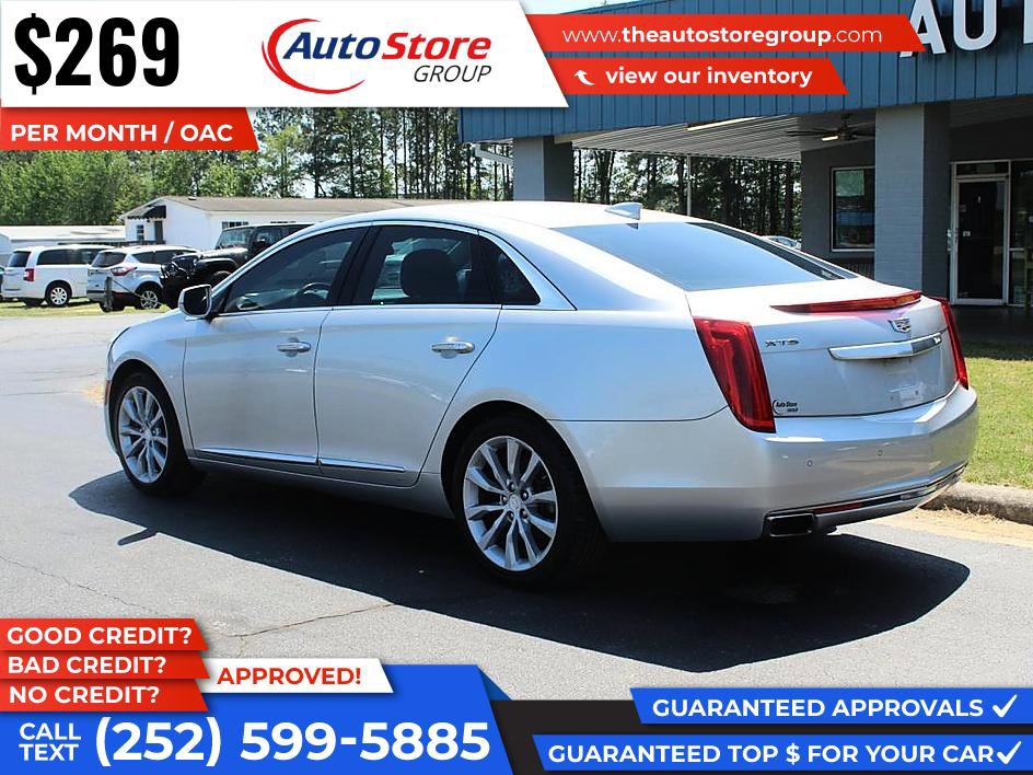 Used 2017 Cadillac XTS Luxury FWD image 8