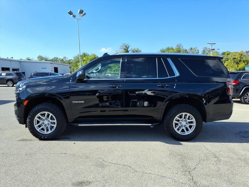 Used 2021 Chevrolet Tahoe LT image 7