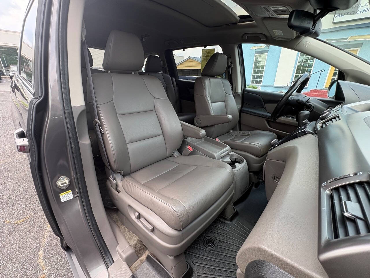 Used 2016 Honda Odyssey EX-L image 25
