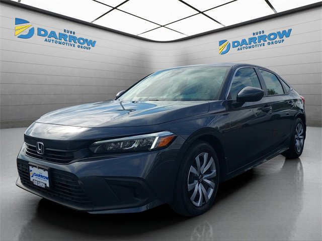 Certified 2023 Honda Civic LX